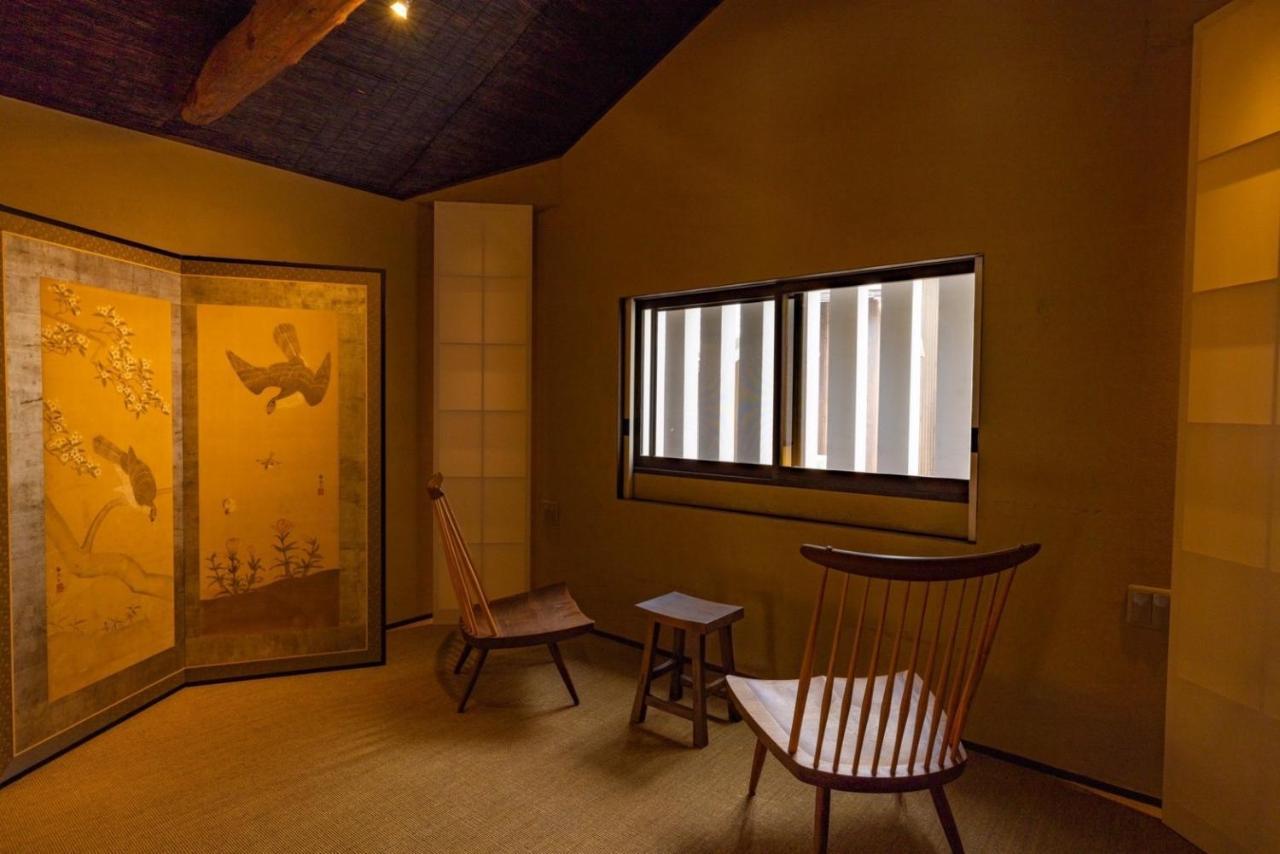京都　水凪庵　Kyoto Mizunagian Eksteriør billede