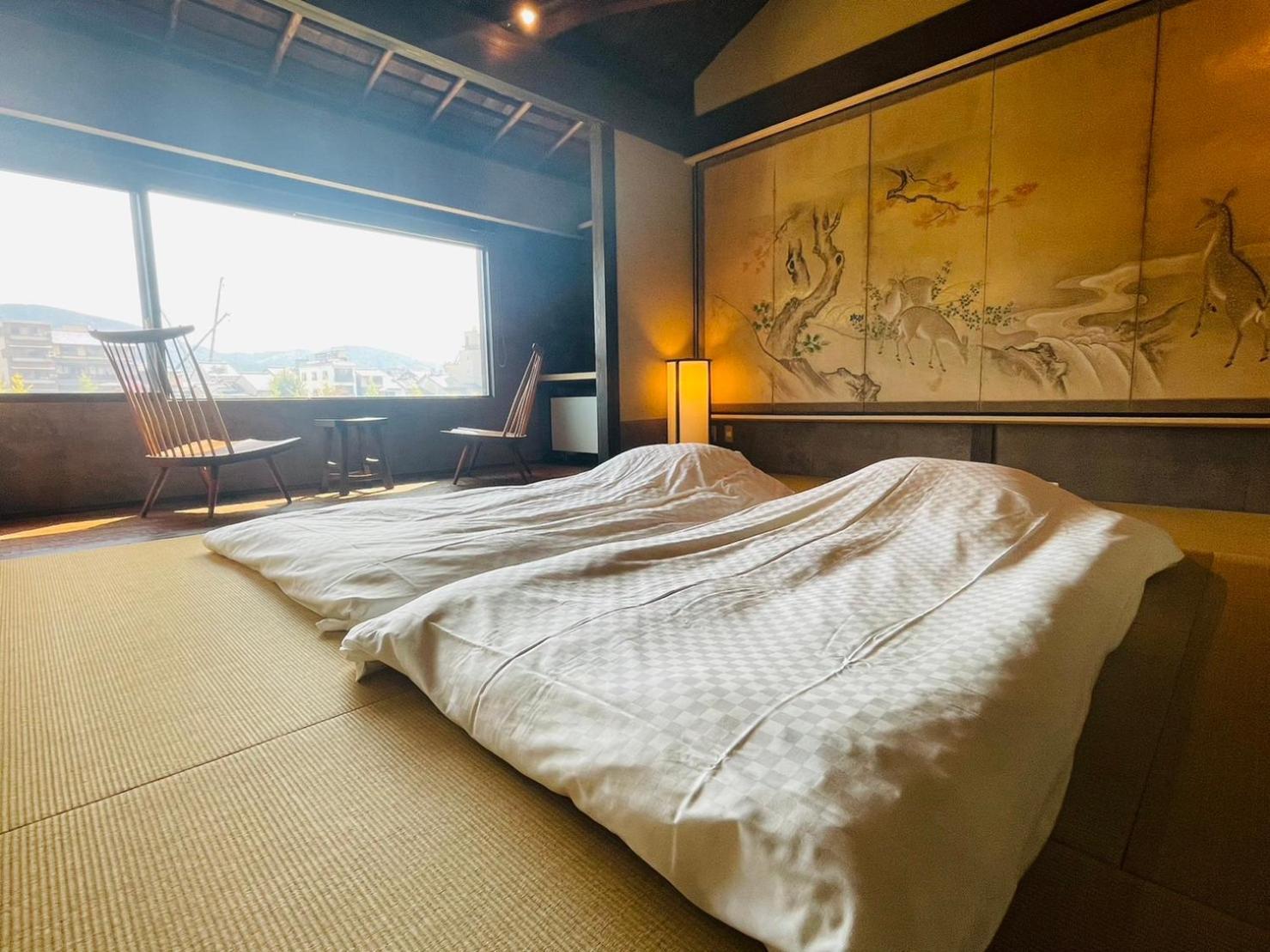 京都　水凪庵　Kyoto Mizunagian Eksteriør billede